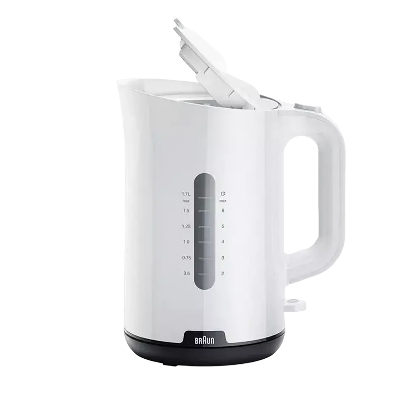 Электрочайник Braun WK 1100 WH Белый | Черный