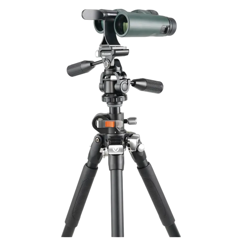 Штатив для фото и видеокамер Vanguard VEO3+ 263APS Черный