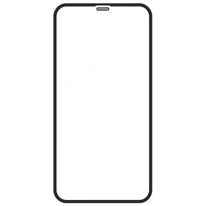 Защитное стекло Nillkin Apple iPhone 12 Pro Max PC Full Tempered Glass Черный