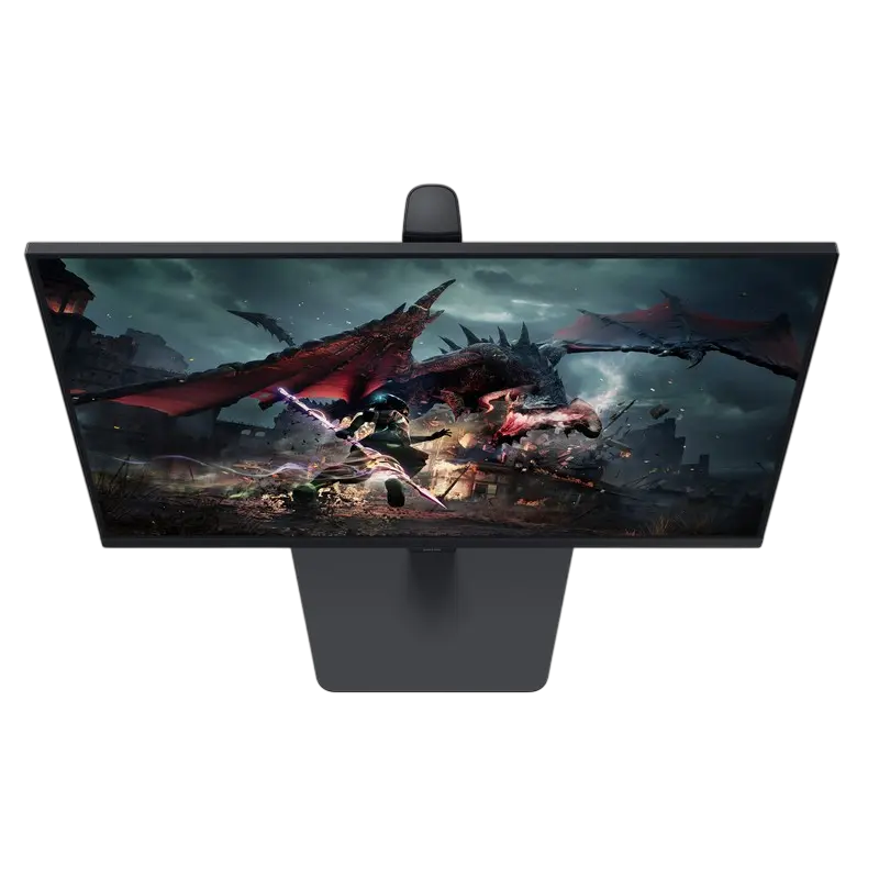 Игровой монитор Samsung Odyssey G5 S27DG500E Чёрный