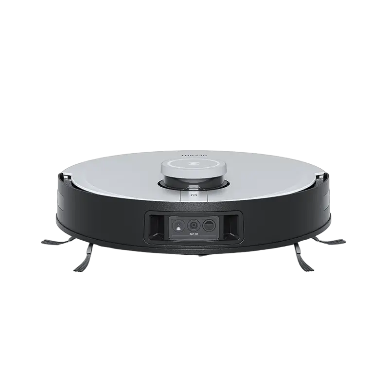 Робот-Пылесос Ecovacs Deebot X1 Plus Серый