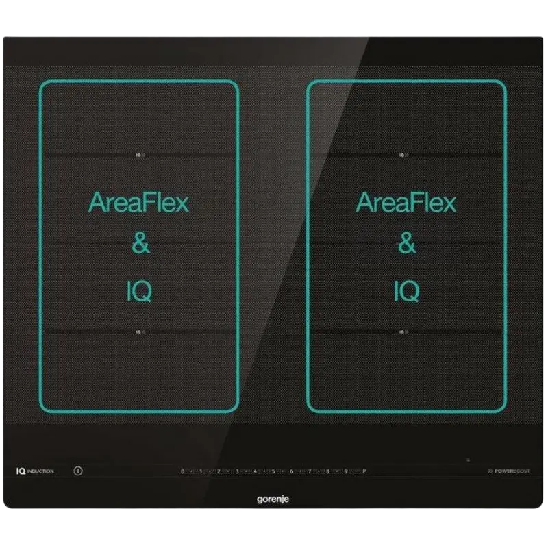 Индукционная варочная панель Gorenje IS646BG Черный