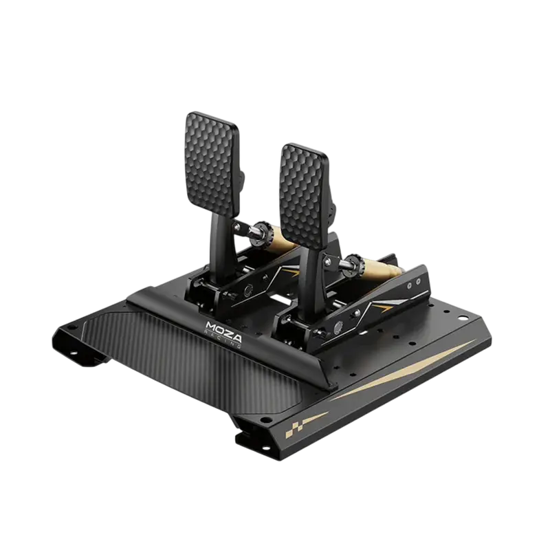 Педали MOZA CRP2 Pedals Чёрный