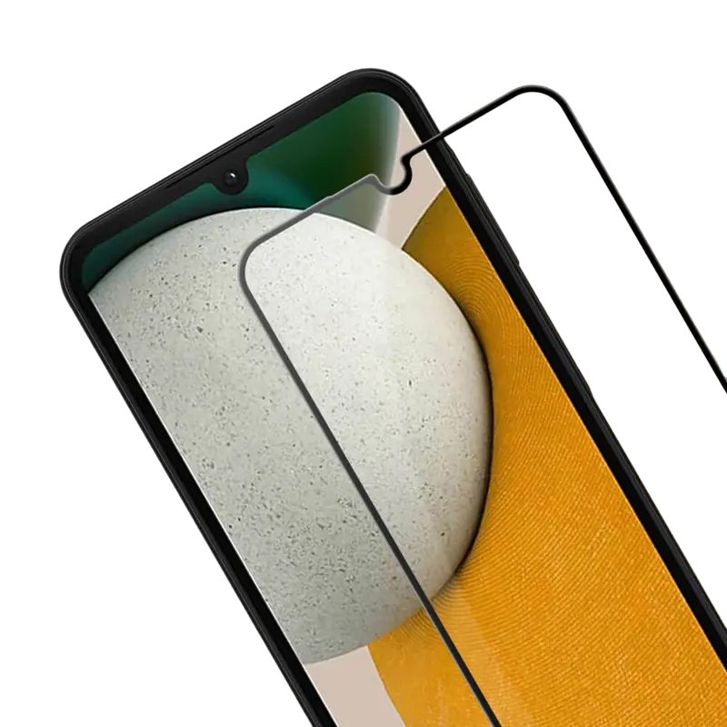 Защитное стекло Nillkin Samsung Galaxy A15 Tempered Glass CP+ Pro CP+ Pro Черный