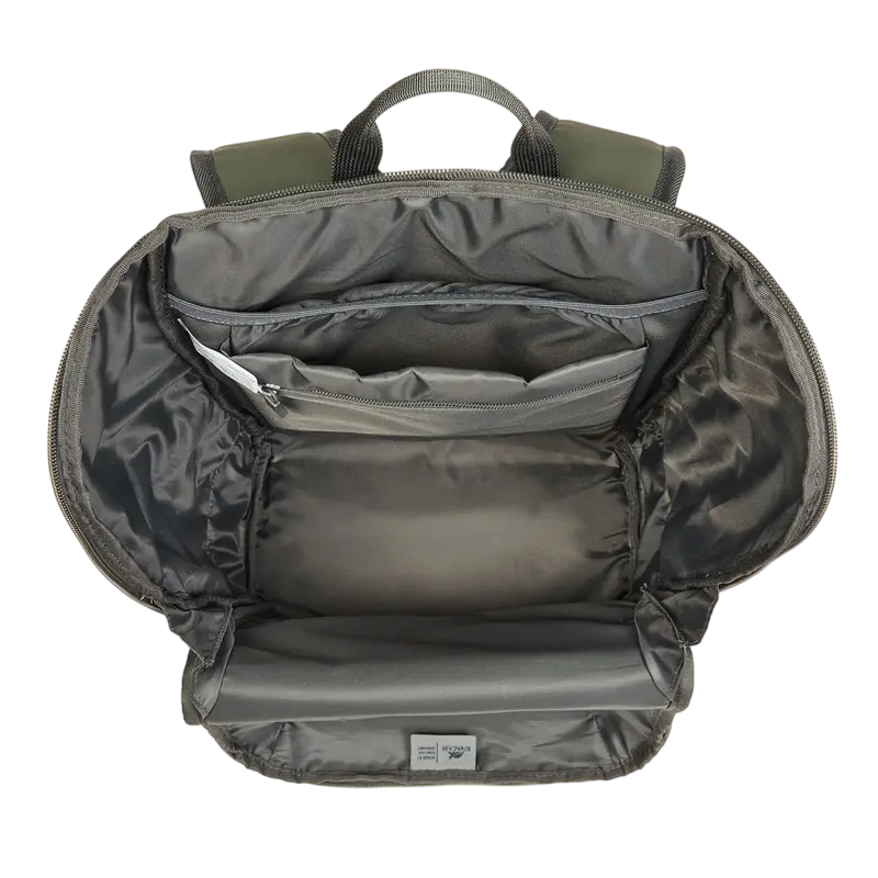 Rucsac Rivacase Eden-Eco Olive green
