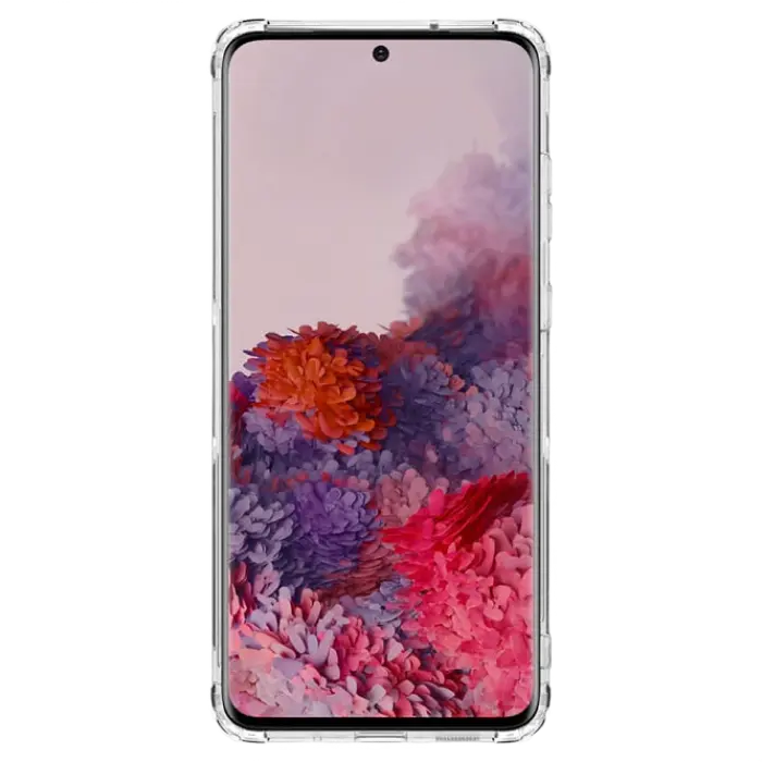Husă Nillkin Samsung Galaxy S20 Nature Nature Transparent