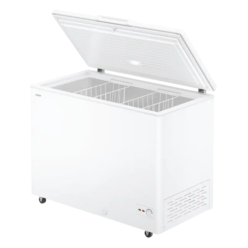 Ladă Frigorifică Candy CCHH 3012E Alb