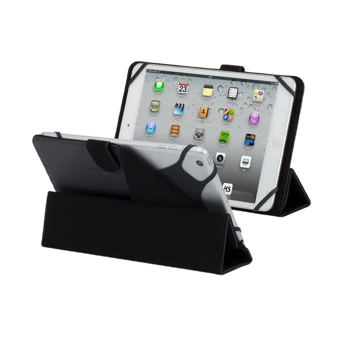 Чехол для планшета Rivacase Malpensa 8" Чёрный