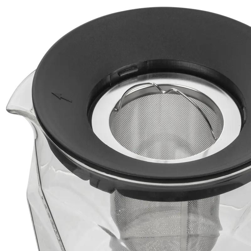 Заварочный чайник RESTO 90517 AIN Чёрный