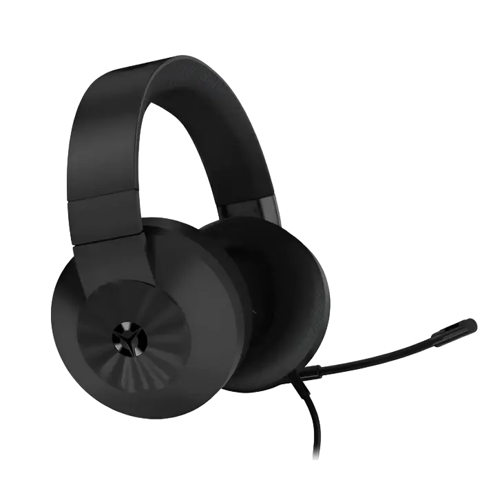 Наушники Lenovo H200 Чёрный