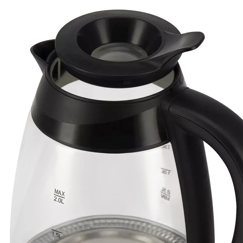 Электрочайник Polaris PWK 2006CGL Чёрный