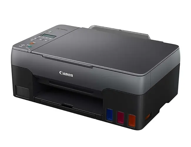 Струйный МФУ Canon Pixma G2420 Цветной A4 Черный