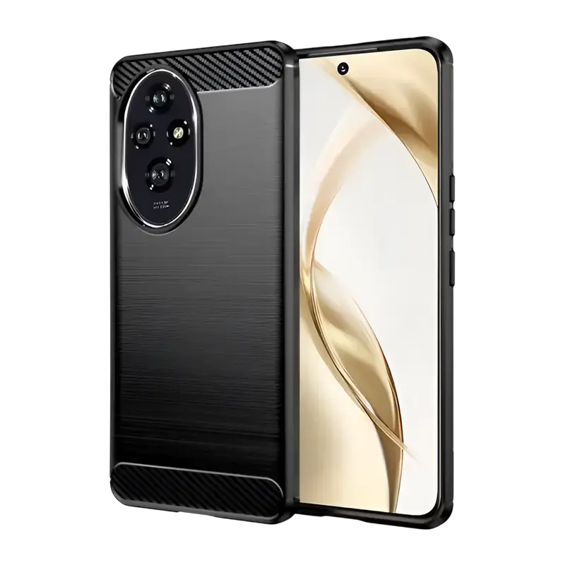 Husă Xcover Honor 200 Armor Armor Series Negru