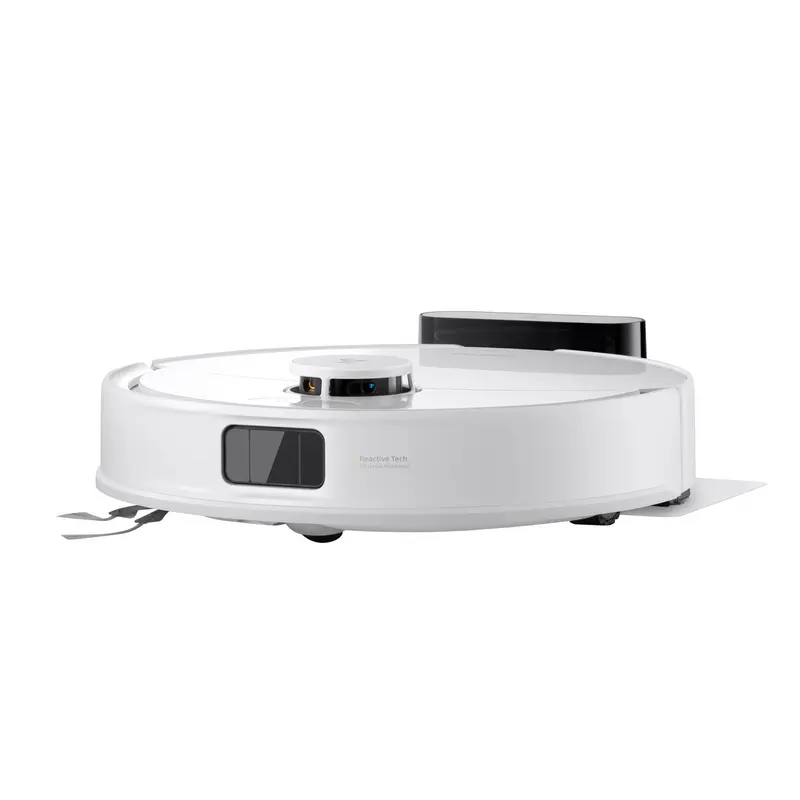 Робот-Пылесос Roborock Q10 PF Белый