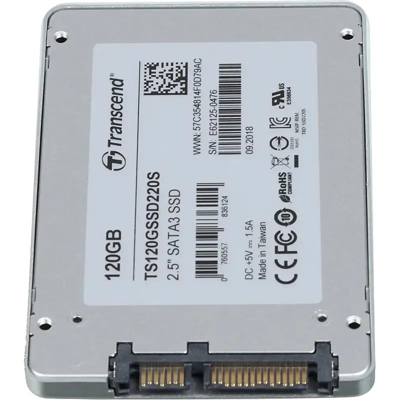 Накопитель SSD Transcend SSD220S 120GB