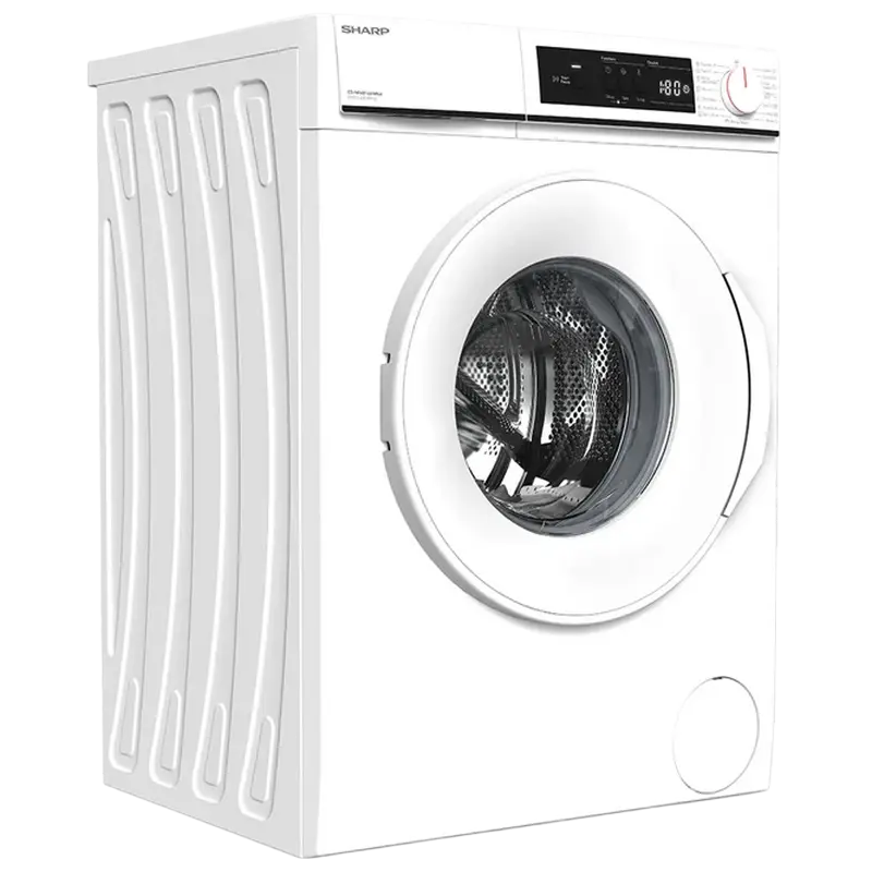 Стиральная машина Sharp ESNFA814BWNAEE Белый