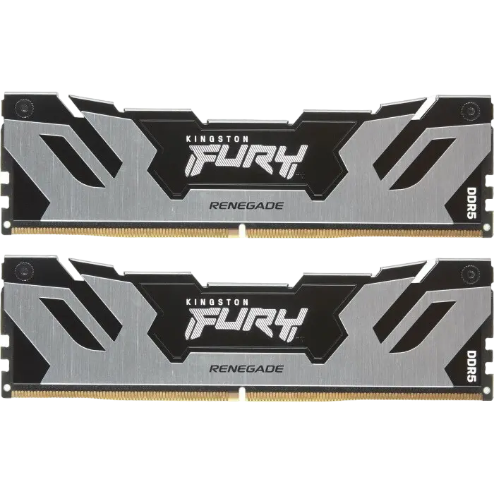 Memorie RAM Kingston FURY Renegade FURY Renegade 32GB Argintiu