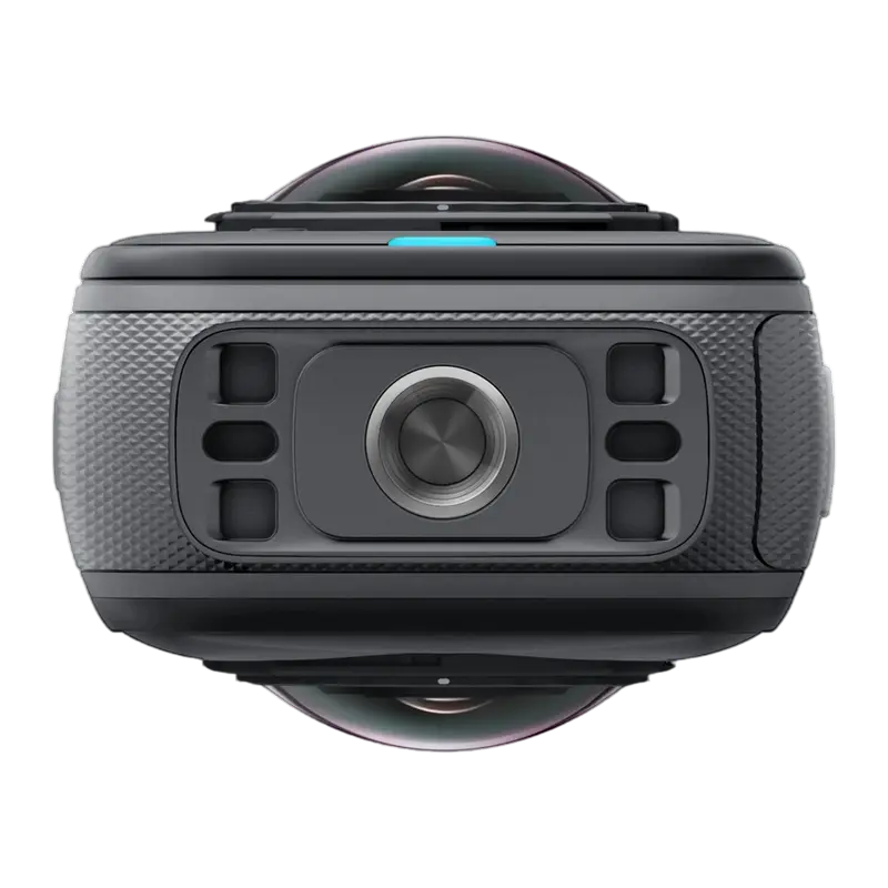 Экшн-камера Insta360 X5 Essentials Bundle Черный