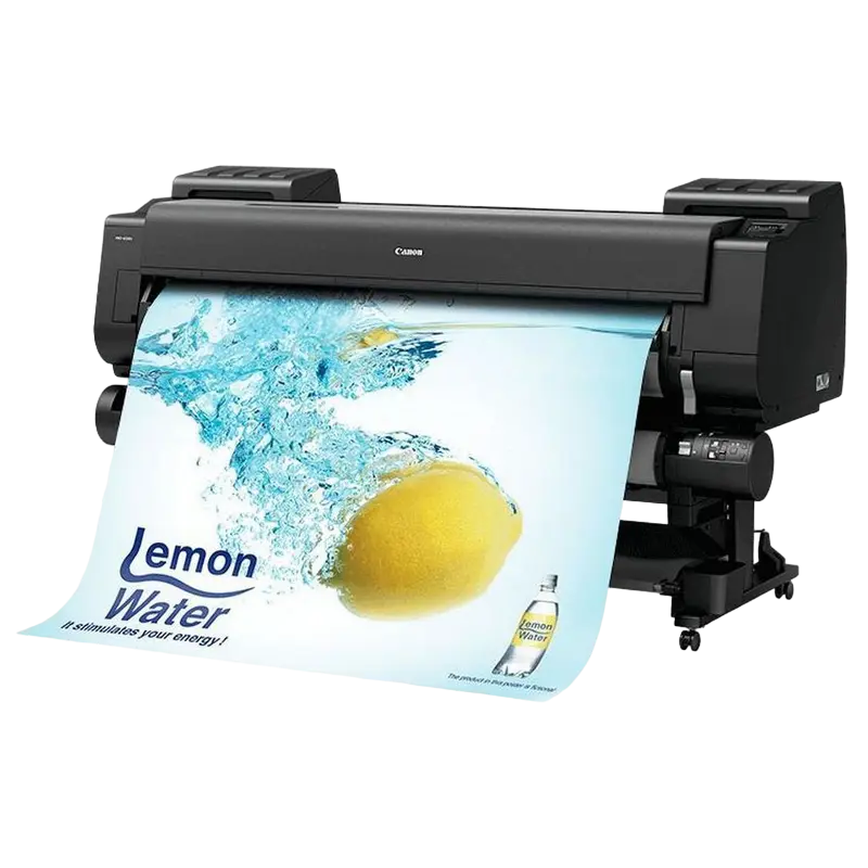 Широкоформатный плоттер Canon imagePROGRAF PRO-6100S Цветной A1 Черный