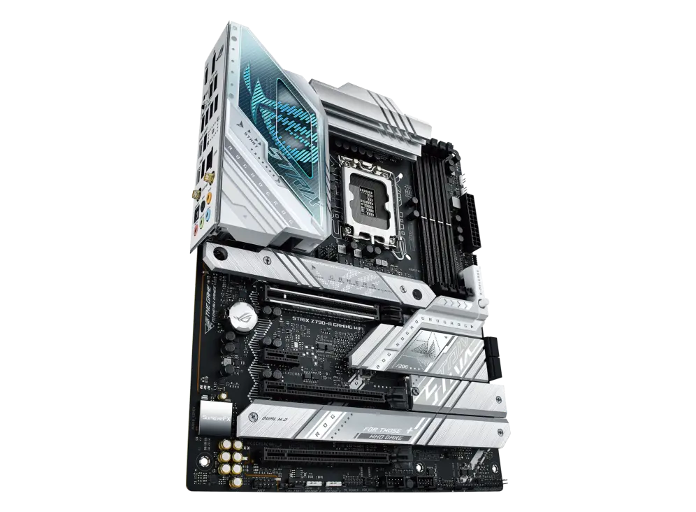 Placă de bază ASUS ROG STRIX Z790-A GAMING WIFI LGA1700 ATX