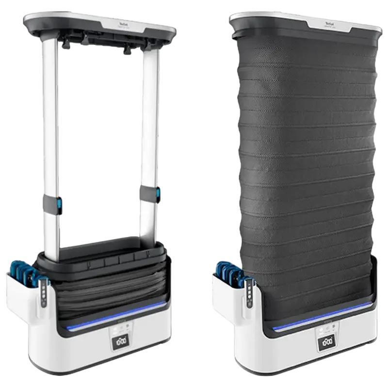 Стационарный отпариватель Tefal YT4050E1 Серый | Белый