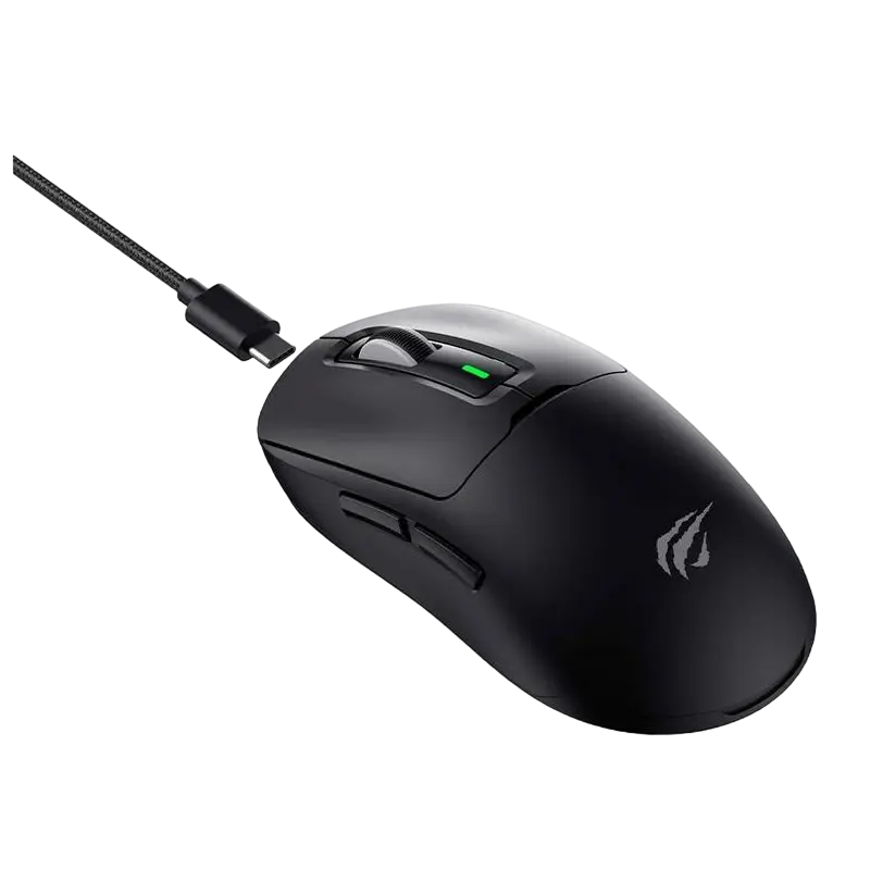 Игровая мышь Havit MS969SE Проводное,Беспроводное Чёрный