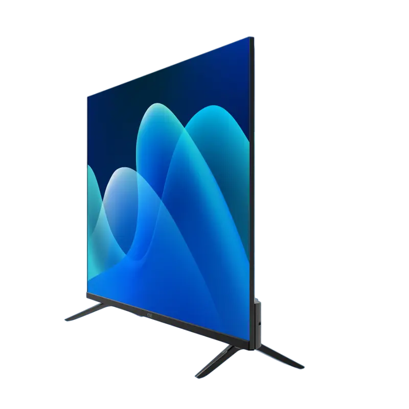 43" LED SMART Телевизор KIVI 43U730QB Черный