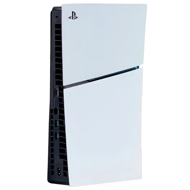 Игровая консоль SONY PlayStation 5 Slim Disc Edition + Fortnite Белый