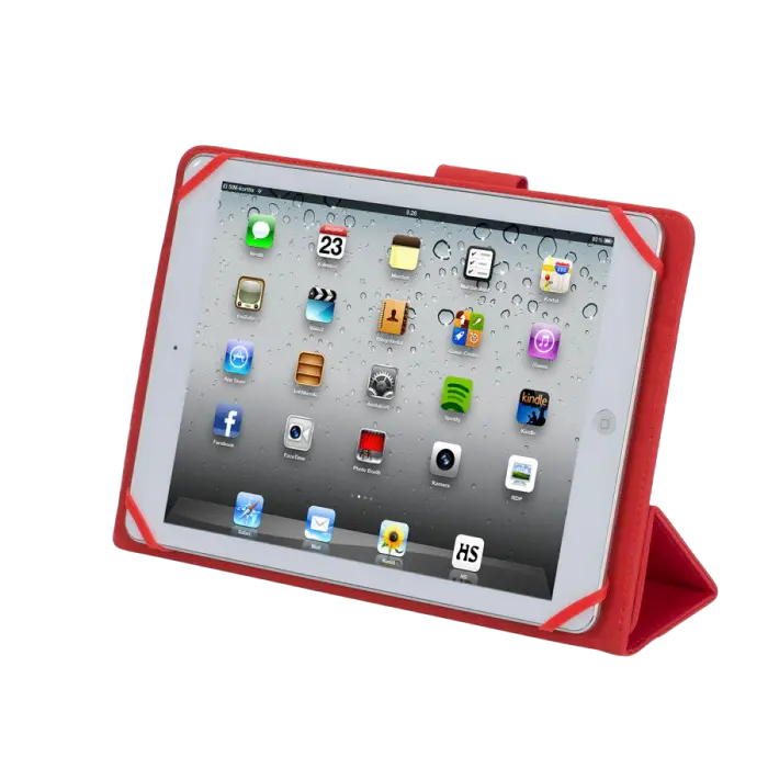 Чехол для планшета Rivacase Malpensa 10" Красный