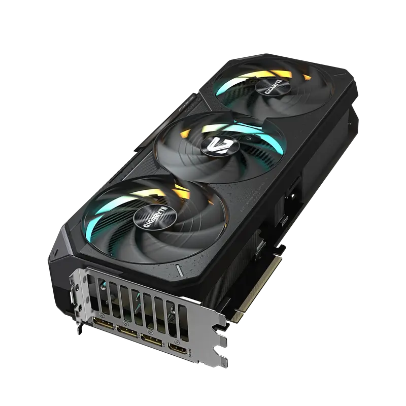 Видеокарта Gigabyte GeForce RTX 5080 GAMING OC