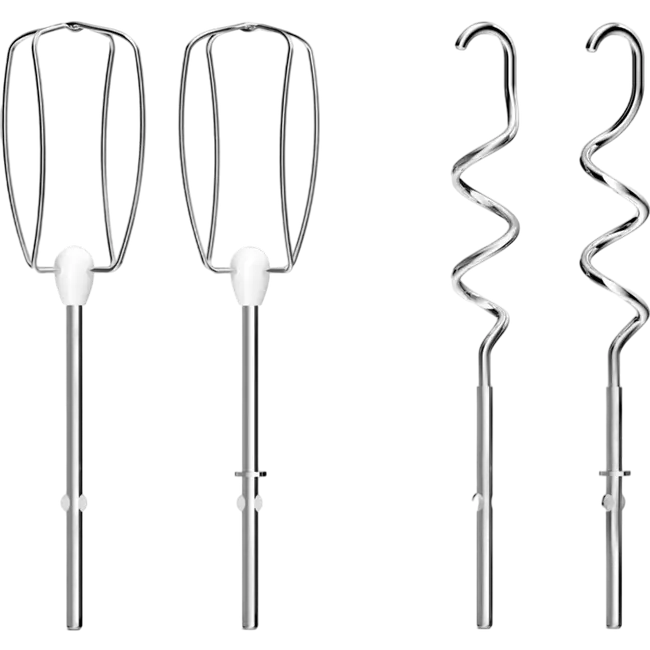 Миксер ручной Tefal HT450B38 Белый