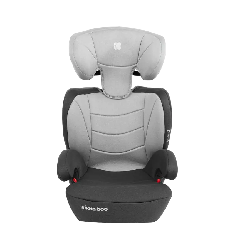 Scaun auto Kikka Boo Amaro ISOFIX Gri