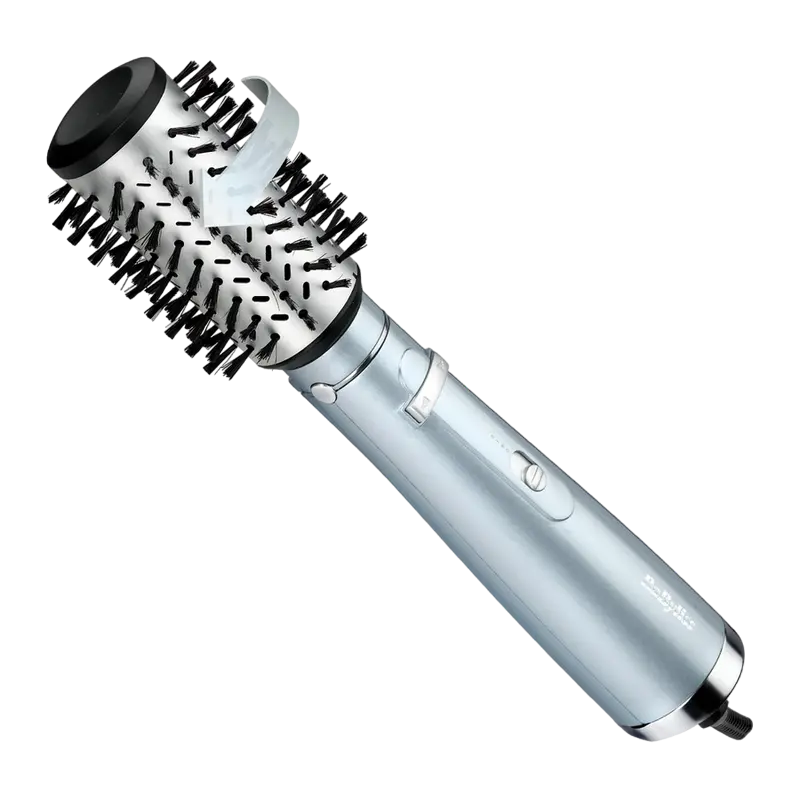 Фен-щётка BaByliss Hydro-Fusion Голубой