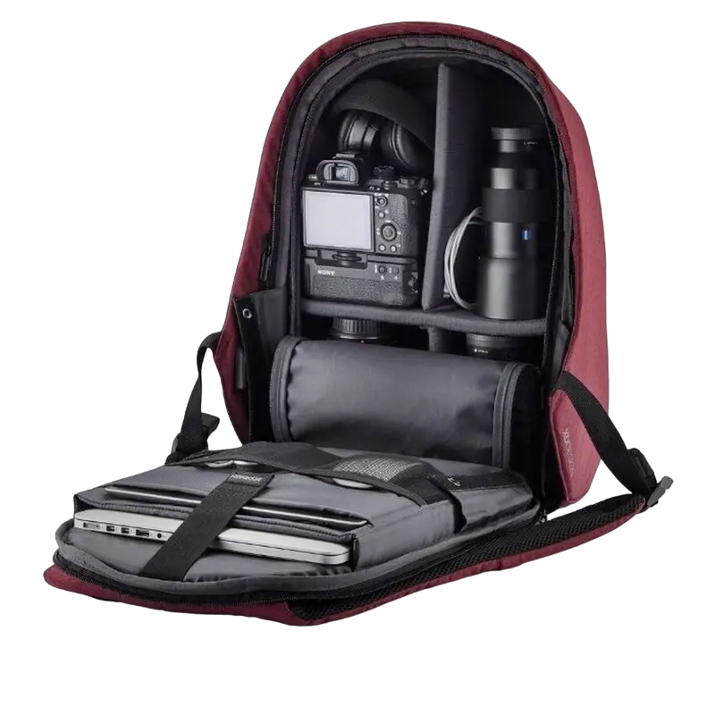 Рюкзак для ноутбука Bobby Hero Regular Красный