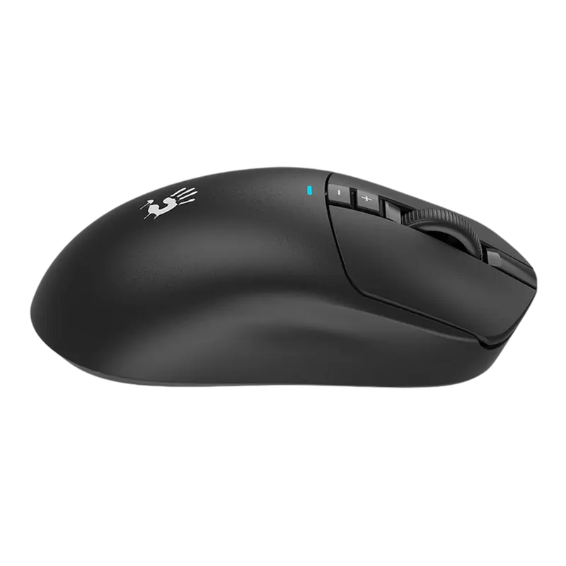 Игровая мышь Bloody R72 Ultra Проводное,Беспроводное Чёрный