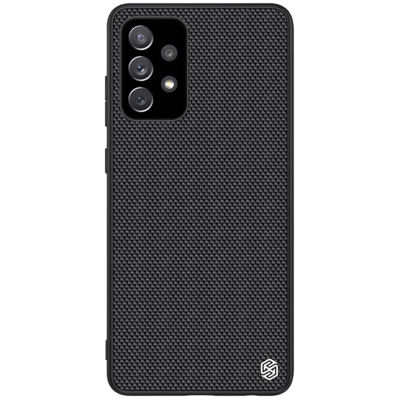 Husă Nillkin Samsung Galaxy A72 Textured Case Textured Negru