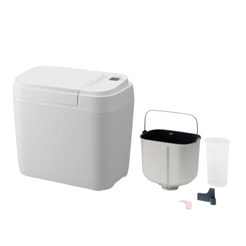 Хлебопечка Panasonic SD-B2510WTS Белый