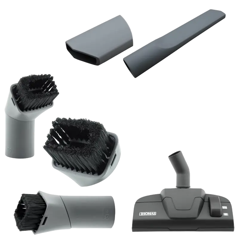 Пылесос Thomas AQUA-BOX Compact Черный