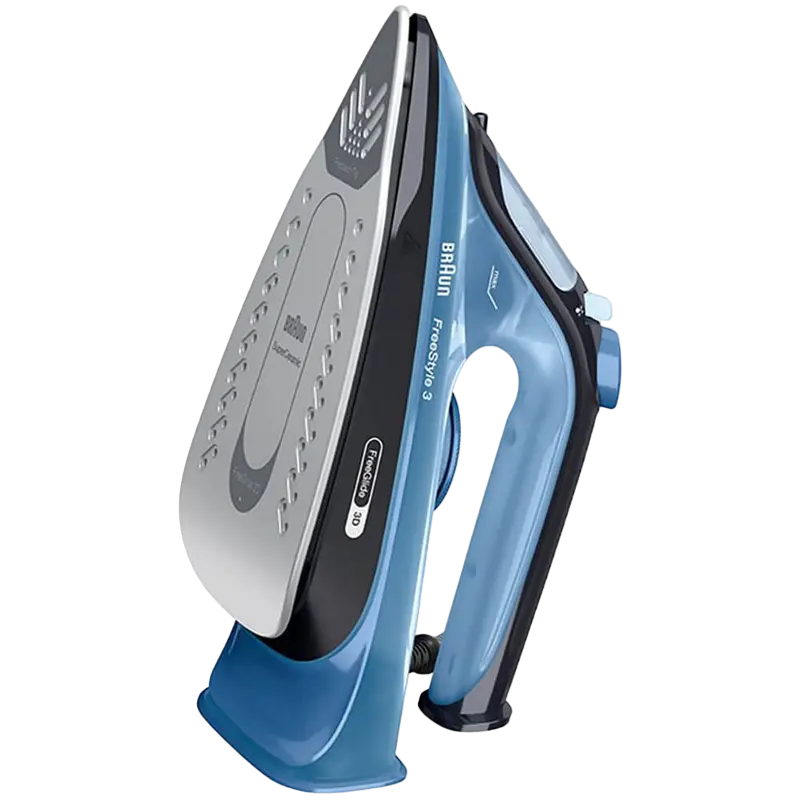 Утюг Braun FreeStyle 3 Синий