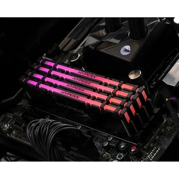 Memorie RAM Kingston HyperX Predator RGB HyperX Predator 8GB Negru