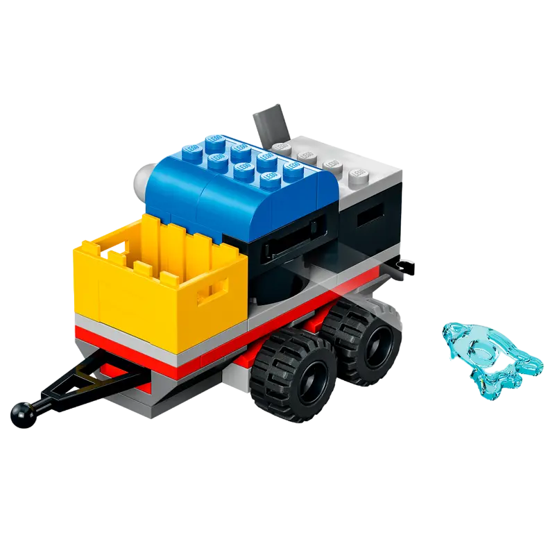 Конструктор LEGO Fire Brigade Разноцветный