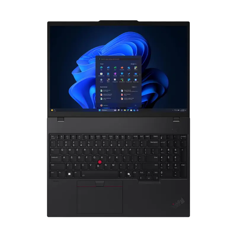 Laptop Business Lenovo ThinkPad T16 Gen 4 Negru