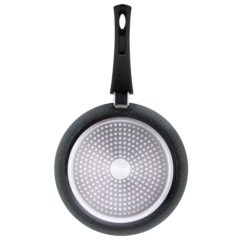 Сковорода глубокая RESTO Leo LEO Чёрный