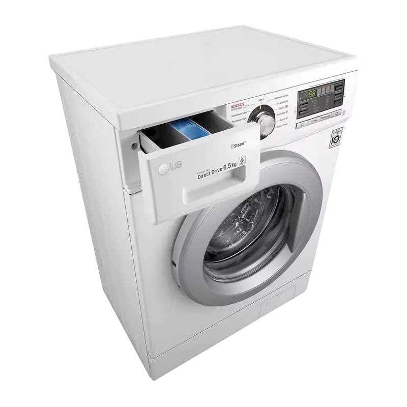 Стиральная машина LG F12M7WDS1 Белый
