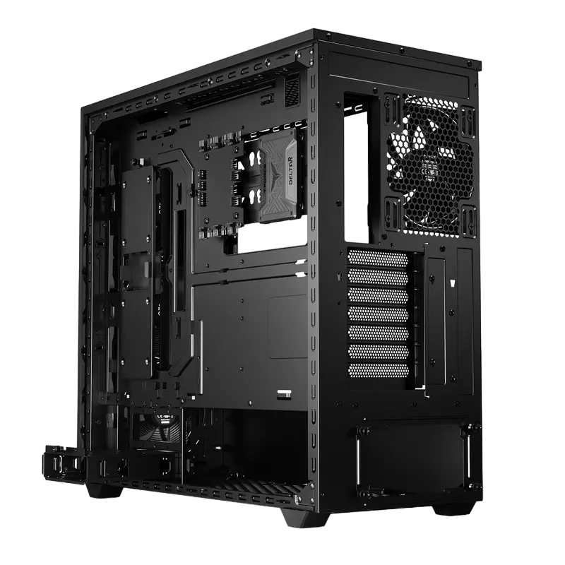 Carcasă PC be quiet! SHADOW BASE 800 FX Full-Tower Negru