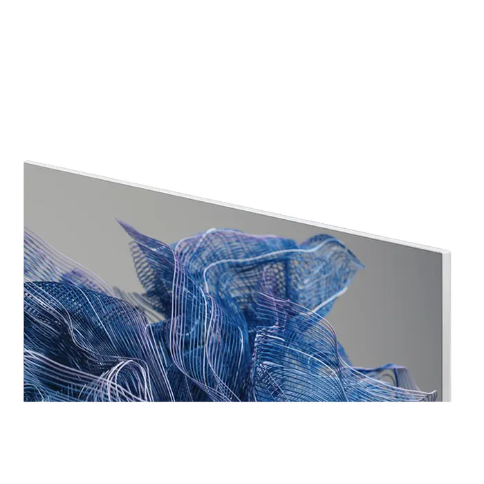 55" LED SMART Телевизор KIVI 55U750NW Белый