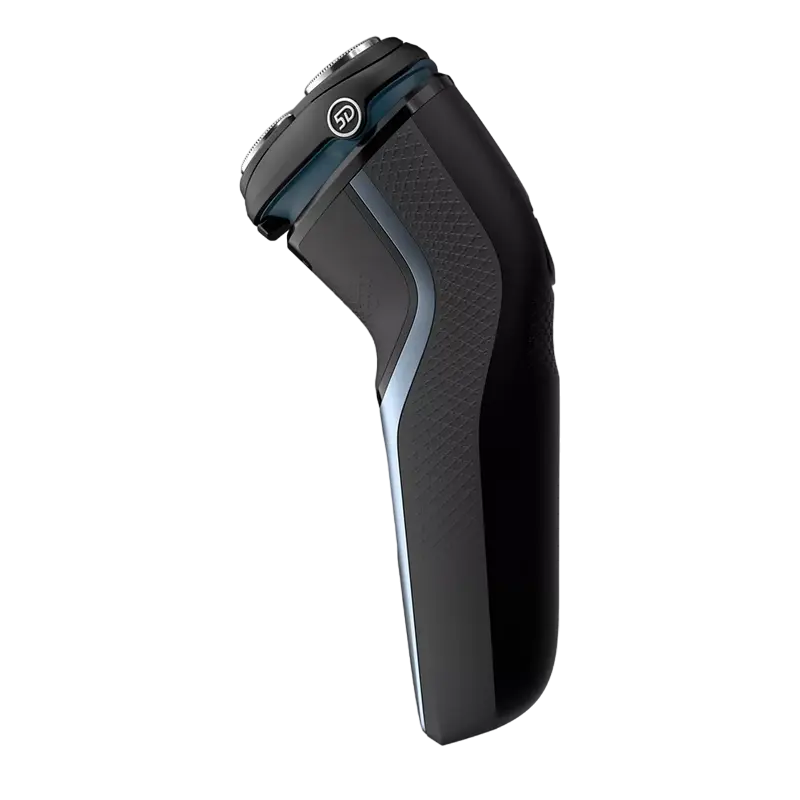 Электробритва мужская Philips 3000 Series Чёрный