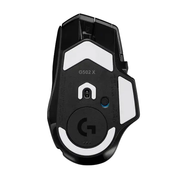 Игровая мышь Logitech G502 X LIGHTSPEED Беспроводное Чёрный