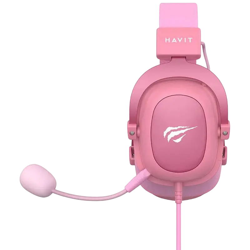 Căști Havit H2002d Roz