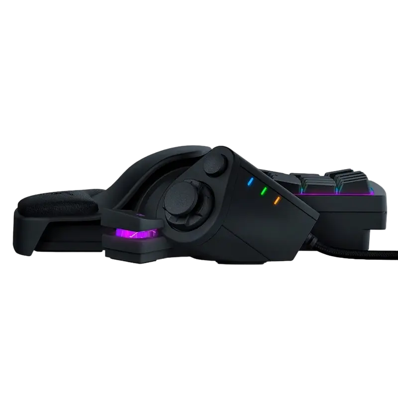 Tastatură Razer Tartarus V2 Membrană Negru